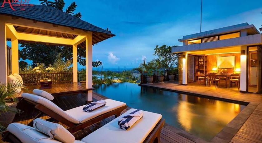 Airis Luxury Villas & Spa Villa in Bali