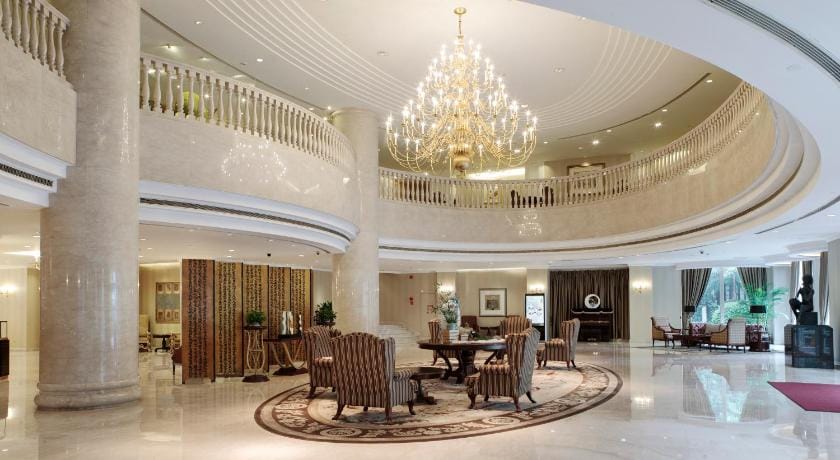 Hongqiao State Guest Hotel Hotel in Shanghai