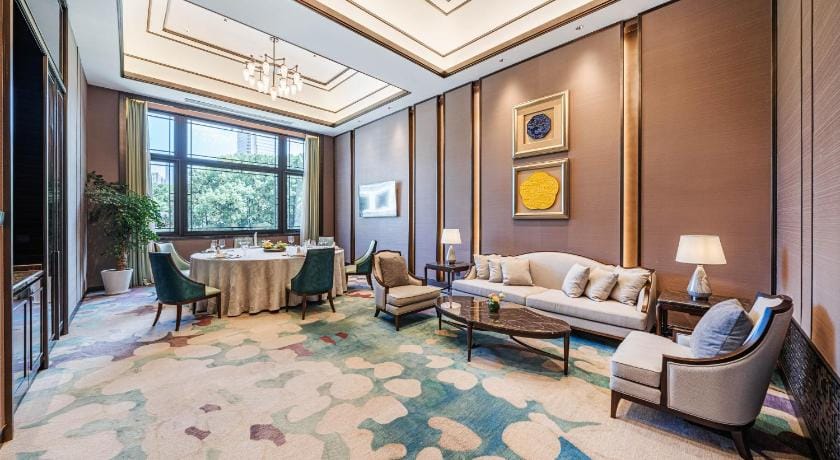 Hongqiao State Guest Hotel Hotel in Shanghai