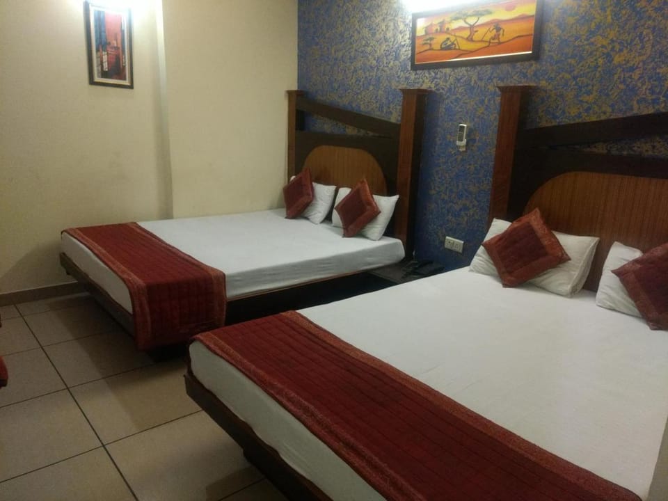 Hotel Sun Village Near New Delhi Railway Station Hotel in New Delhi