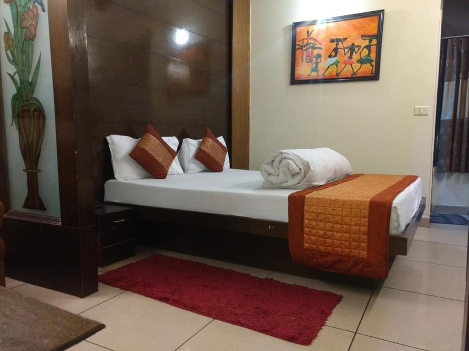 Hotel Sun Village Near New Delhi Railway Station Hotel in New Delhi