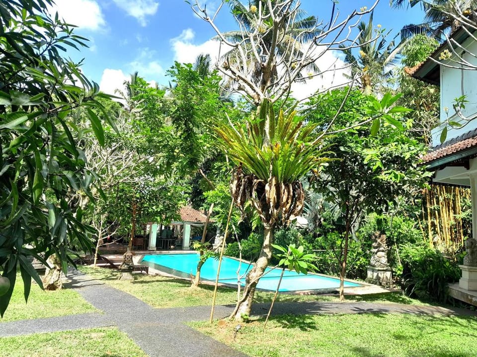 Panorama Hotel Ubud Bali Hotel in Sukawati