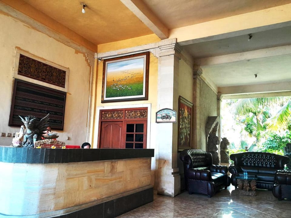 Panorama Hotel Ubud Bali Hotel in Sukawati