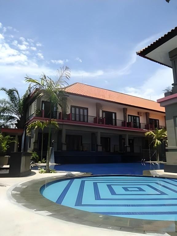 Taman Tirta Ayu Pool & Mansion Hotel in Kuta