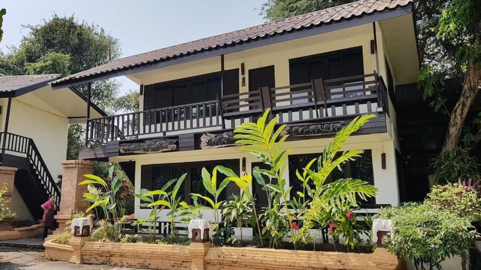 Sri Ping Resort Hotel in Chiang Mai