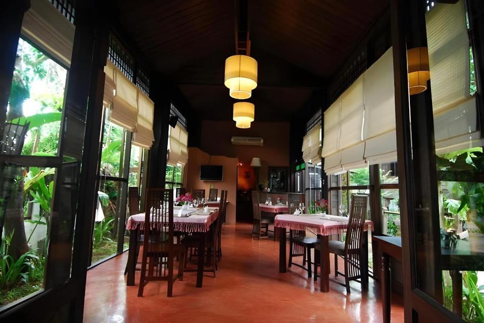 Sri Ping Resort Hotel in Chiang Mai