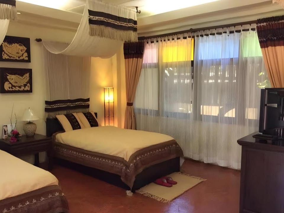 Sri Ping Resort Hotel in Chiang Mai
