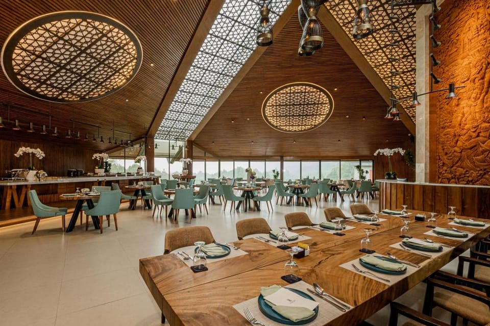 Handara Golf & Resort Bali Resort in Bali