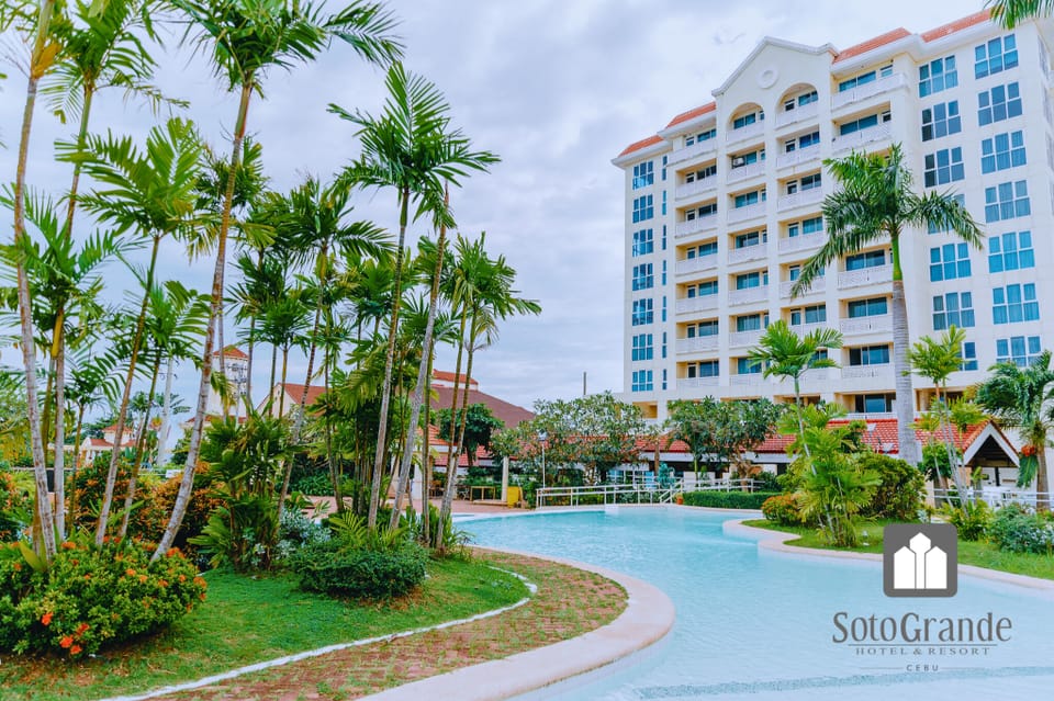 Sotogrande Hotel & Resort Resort in Lapu-Lapu City
