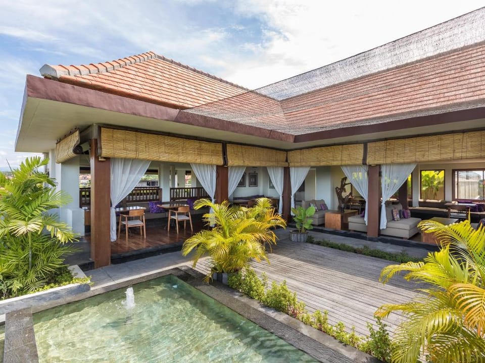 Ubud Village Hotel Hotel in Ubud