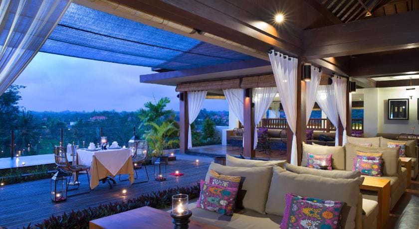 Ubud Village Hotel Hotel in Ubud