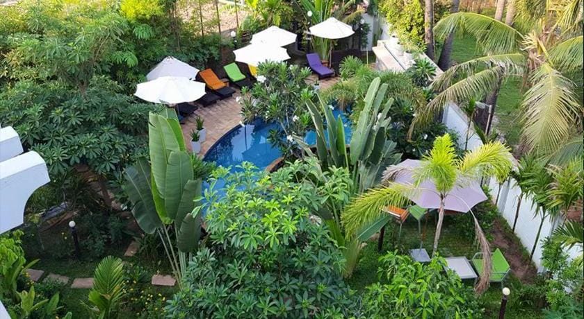 Hak Boutique Residence Bed and Breakfast in Krong Siem Reap