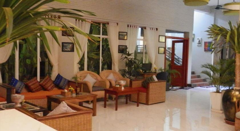 Hak Boutique Residence Bed and Breakfast in Krong Siem Reap
