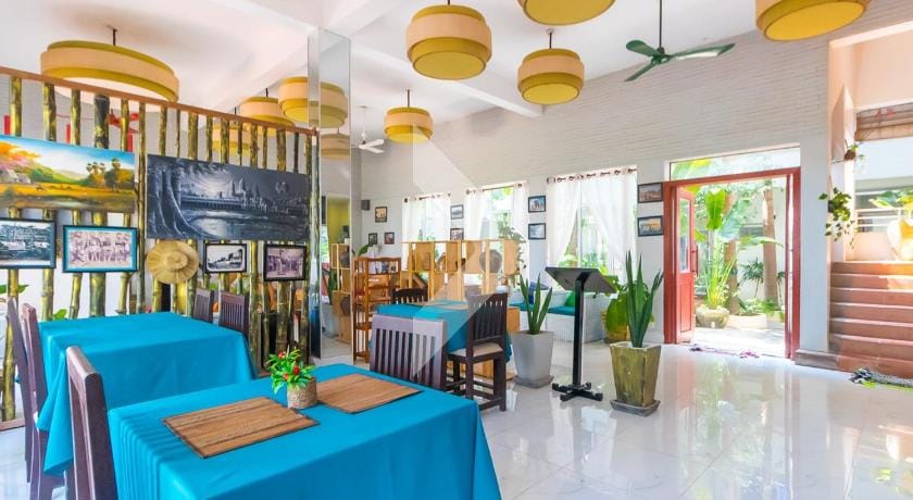 Hak Boutique Residence Bed and Breakfast in Krong Siem Reap