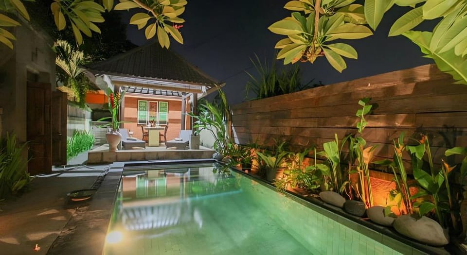Gusde Tranquil Villas by EPS Hotel in Sukawati
