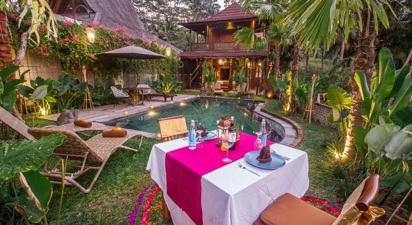 Gusde Tranquil Villas by EPS Hotel in Sukawati