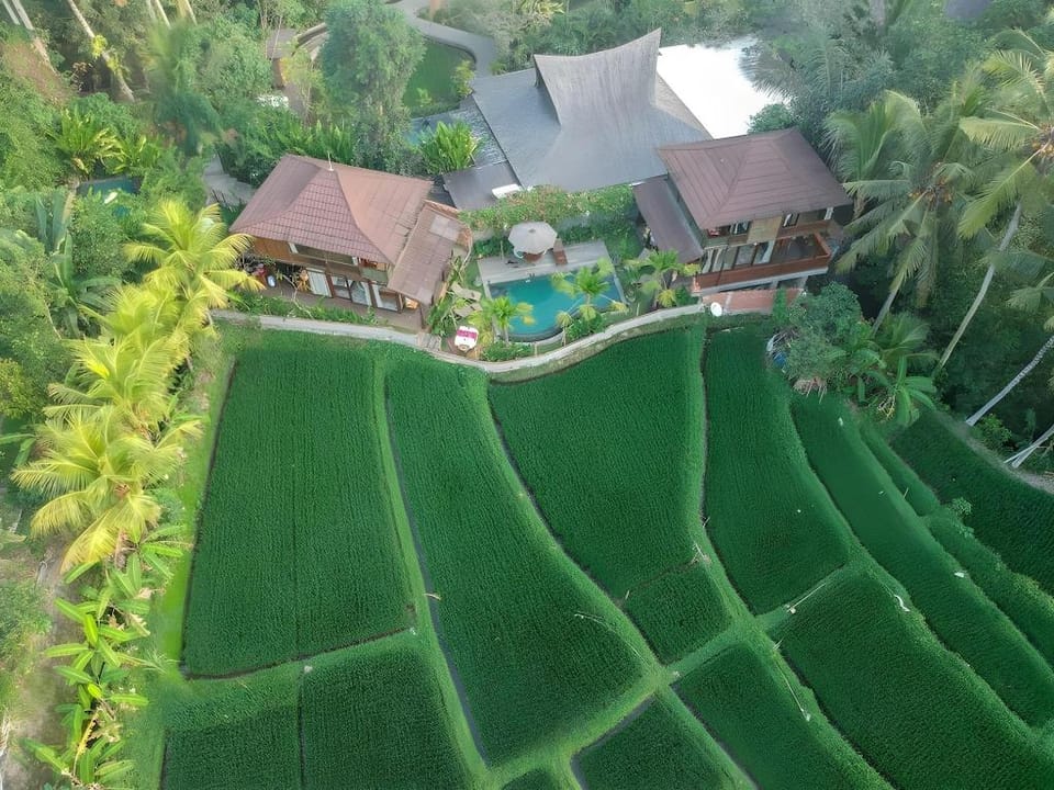 Gusde Tranquil Villas by EPS Hotel in Sukawati