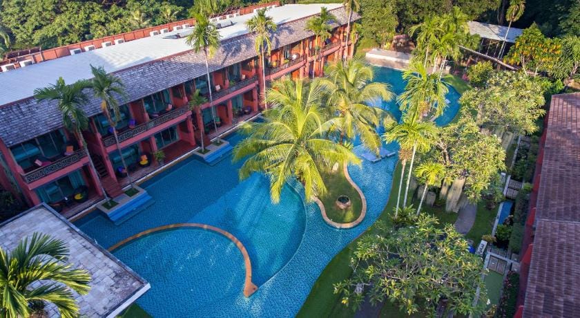 Mai Morn Resort (SHA Plus) Hotel in Wichit