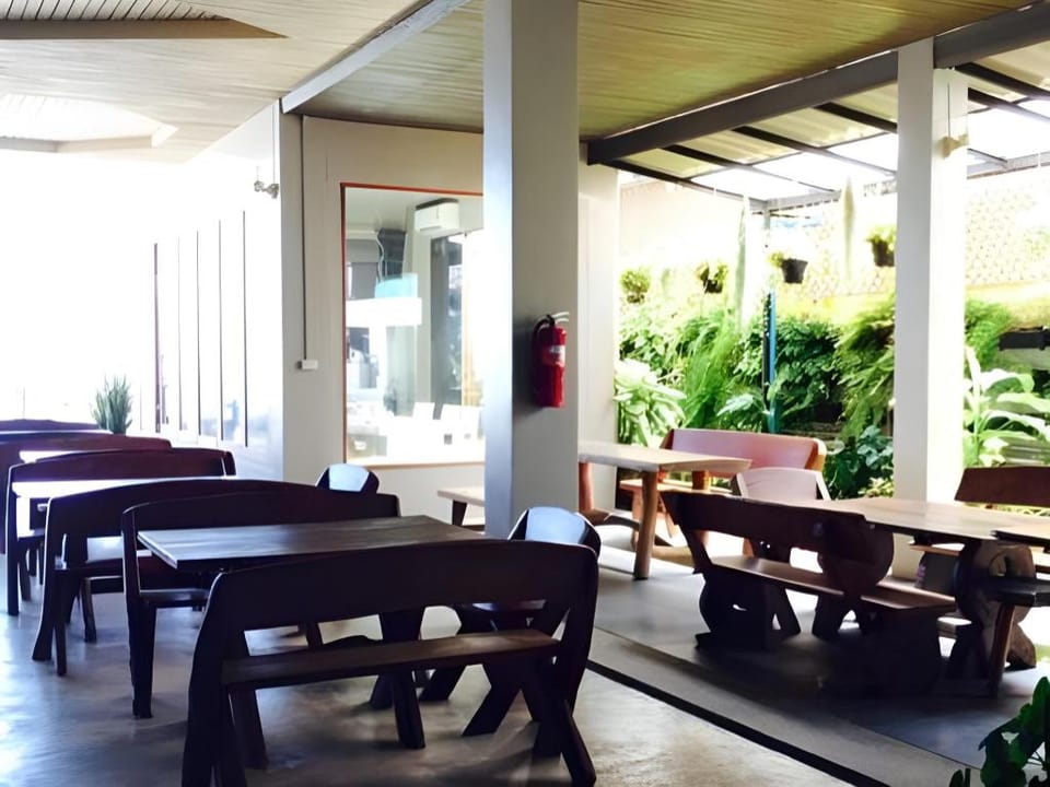 Prachuap Beach Hotel Bed and Breakfast in Prachuap Khiri Khan, Thailand