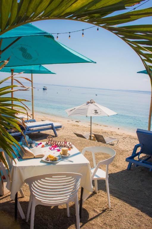Sunrise Gili Air Resort in Pemenang