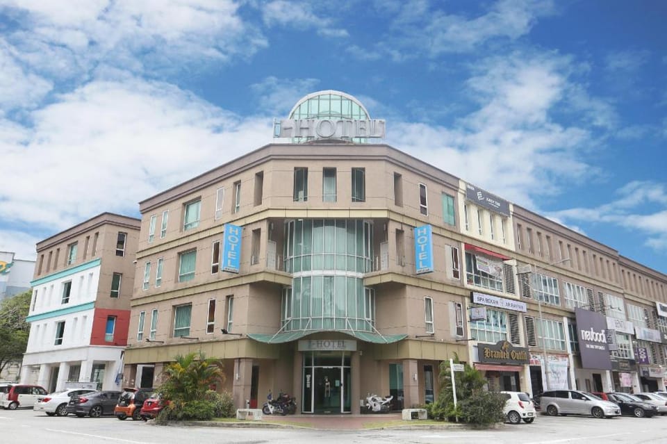 i-Hotel Kota Damansara Hotel in Petaling Jaya