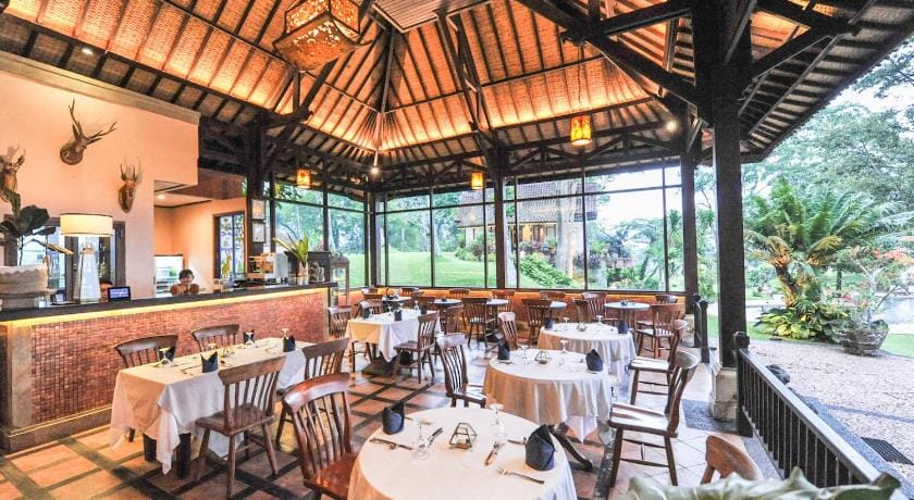Ijen Resort & Villas - The Hidden Paradise Hotel in East Java