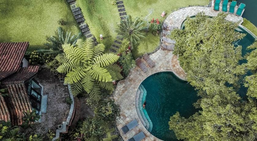 Ijen Resort & Villas - The Hidden Paradise Hotel in East Java