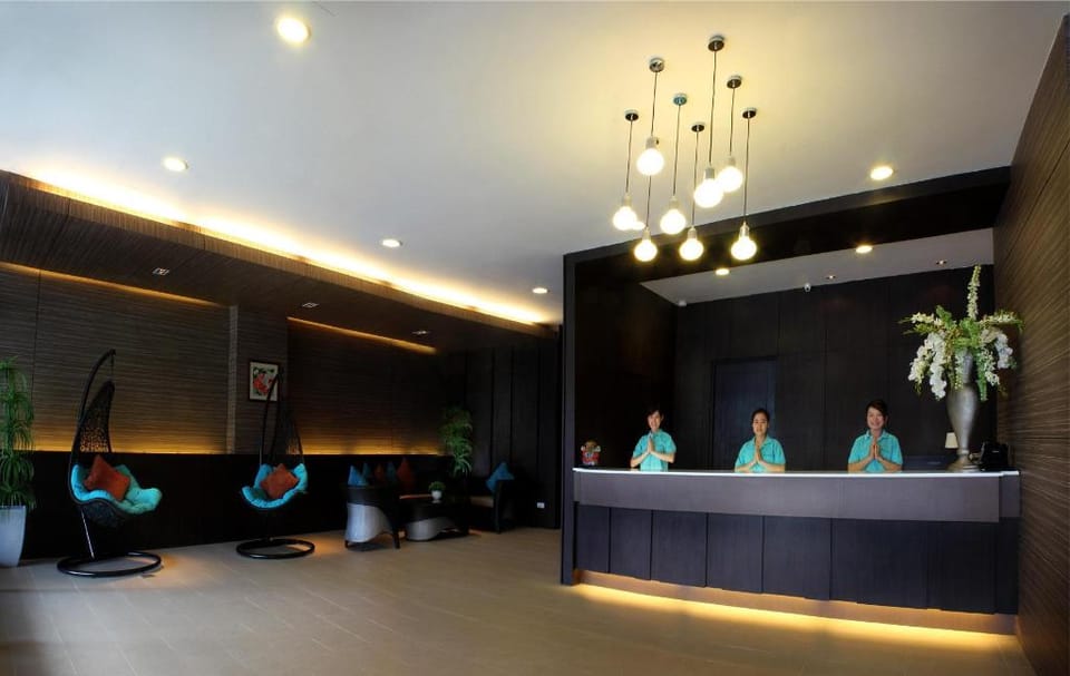 Simplitel Hotel in Phuket