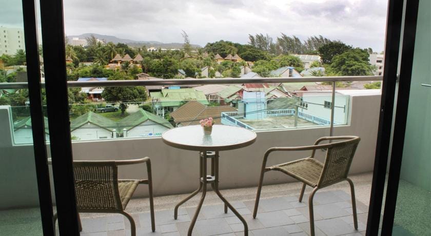Simplitel Hotel in Phuket