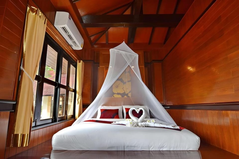 Baan Laanta Resort & Spa Hotel in Krabi Changwat