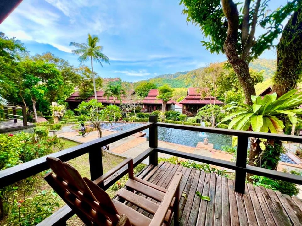 Baan Laanta Resort & Spa Hotel in Krabi Changwat