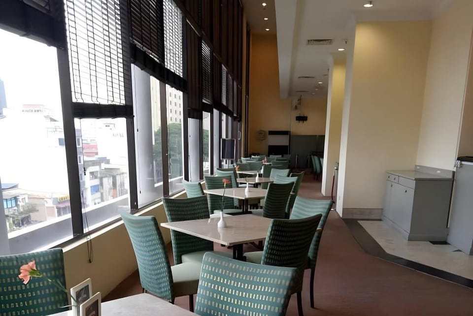 Kuala Lumpur International Hotel Hotel in Federal Territory of Kuala Lumpur