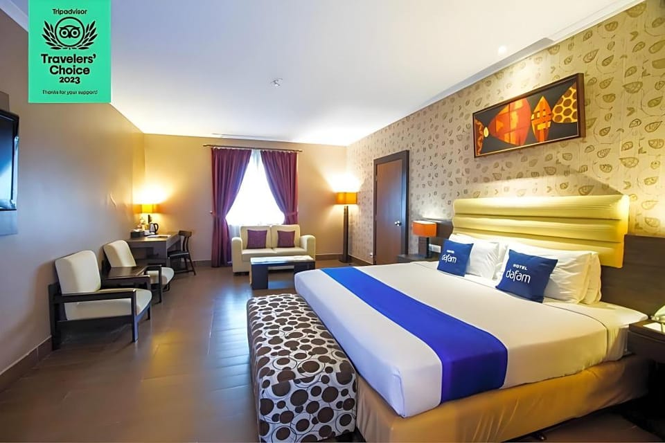 Hotel Dafam Cilacap Hotel in Indonesia