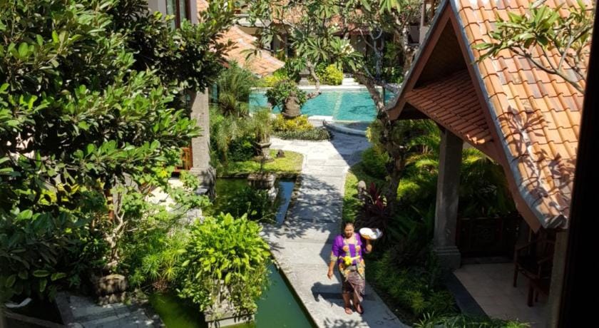 Puri Mesari Hotel Hotel in Denpasar