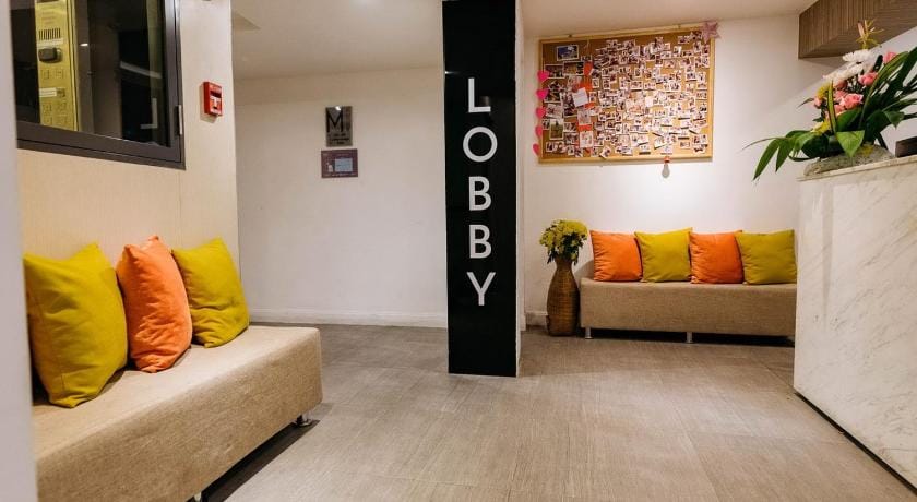 Lucky House Khaosan Hotel in Bangkok