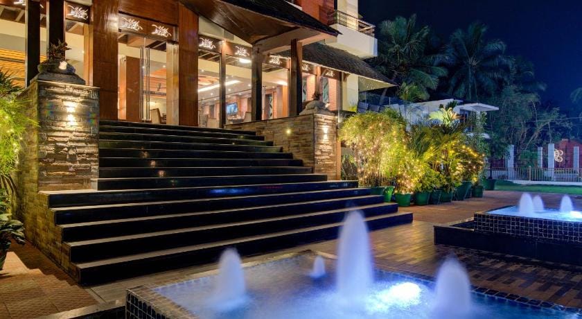 Godwin Candolim, Goa Hotel in Candolim