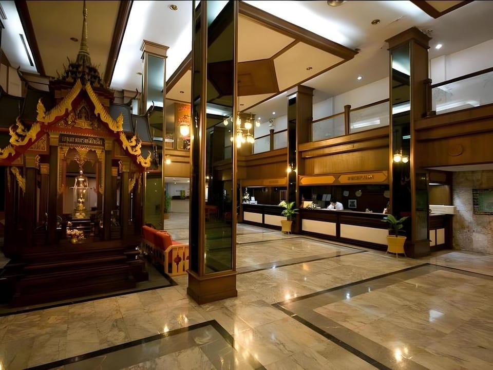 Ayutthaya Grand Hotel Hotel in Laos