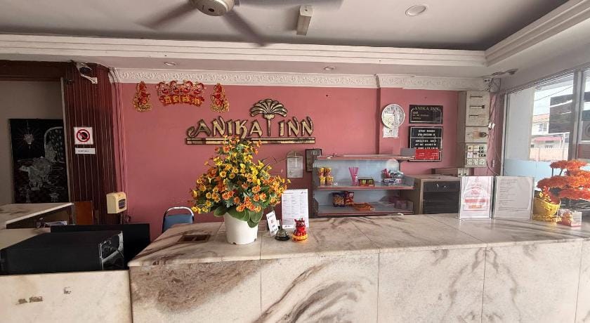 Anika Inn Hotel in Johor