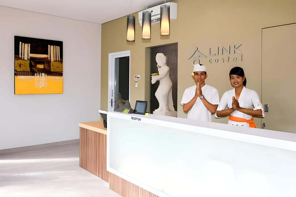 Link Costel Hotel in Denpasar