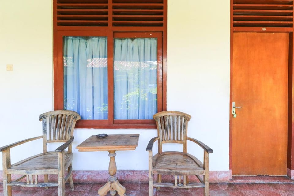 Mertha Jati Hotel Campground/ 
RV Resort in Kuta