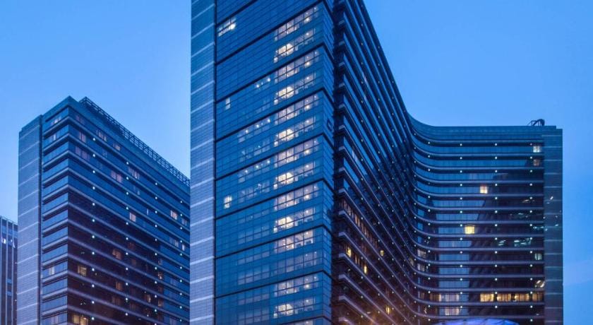 Oakwood Residence Hangzhou Apartment hotel in Hangzhou