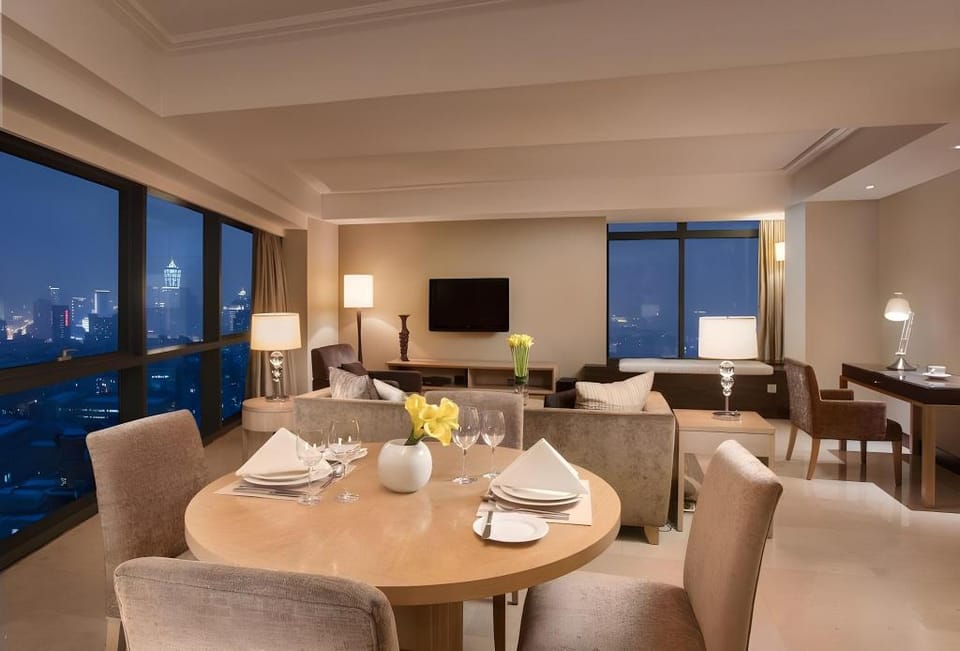 Oakwood Residence Hangzhou Apartment hotel in Hangzhou