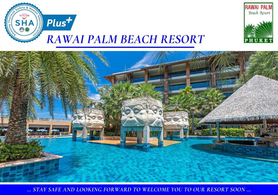 Rawai Palm Beach Resort Resort in Rawai