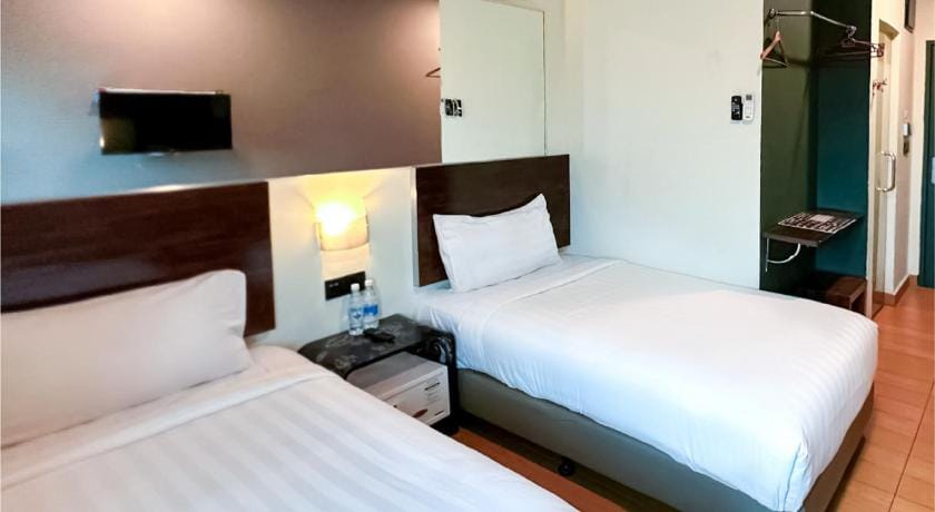 Tune Hotel - Kota Bharu City Centre Kelantan Hotel in Malaysia