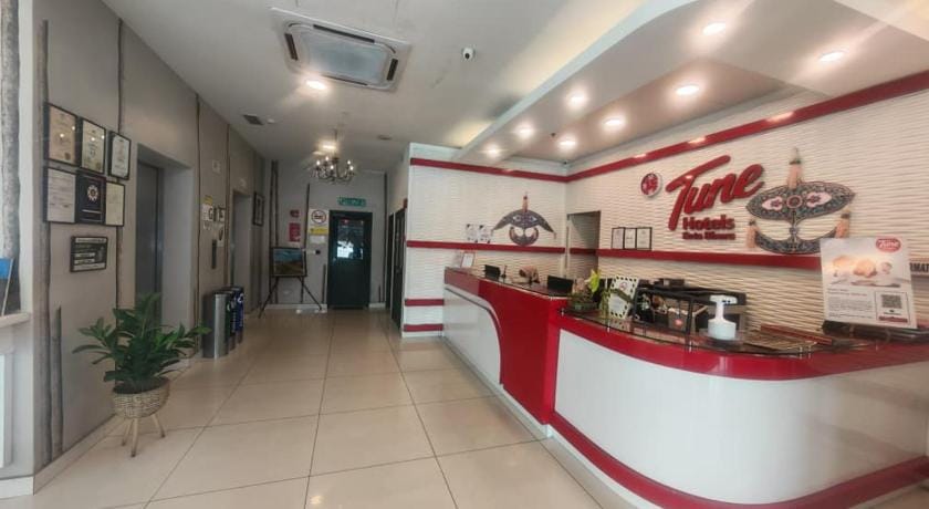Tune Hotel - Kota Bharu City Centre Kelantan Hotel in Malaysia
