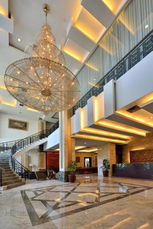 Gino Feruci Kebon Jati Bandung Hotel in Bandung