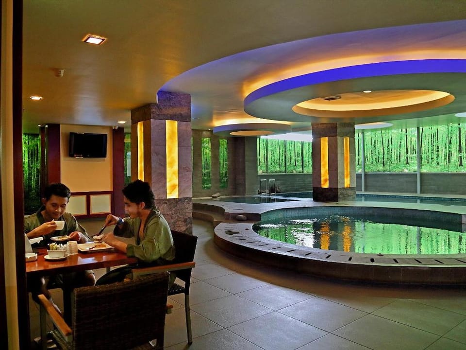 Gino Feruci Kebon Jati Bandung Hotel in Bandung