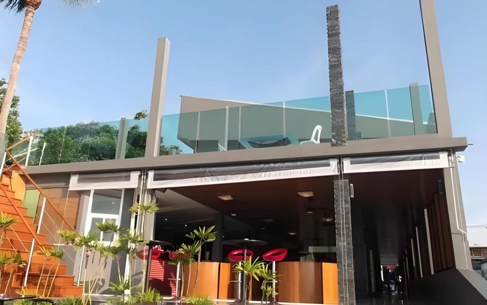Marina Residence Bed and Breakfast in Ko Samui
