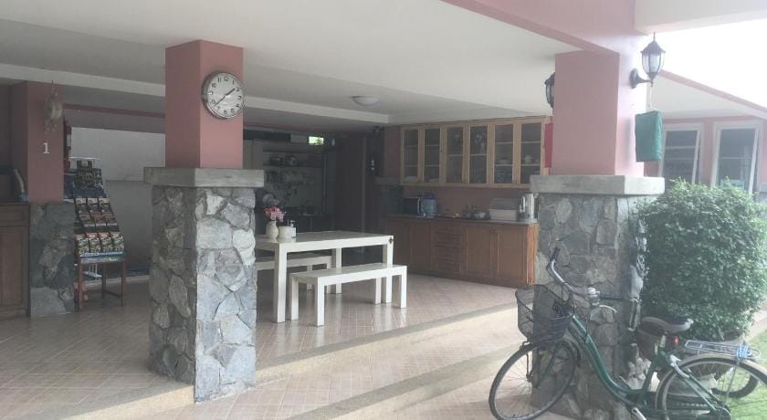 Triple Palms House Hotel in Chiang Mai