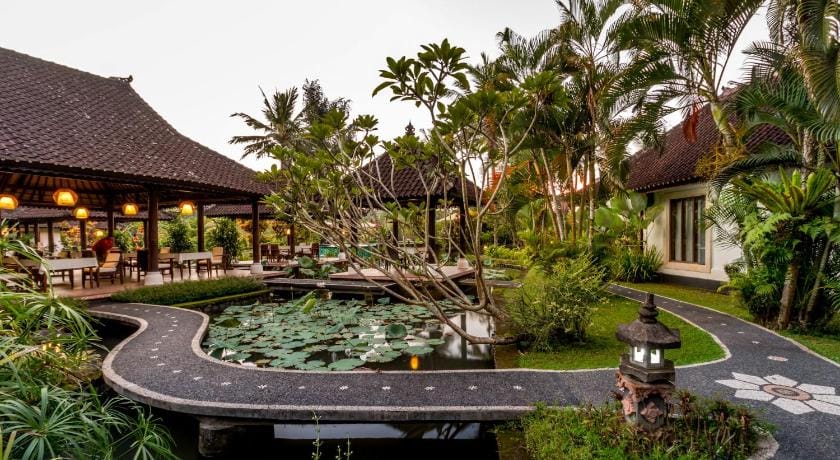 Villa Taman Di Blayu Bed and Breakfast in Marga